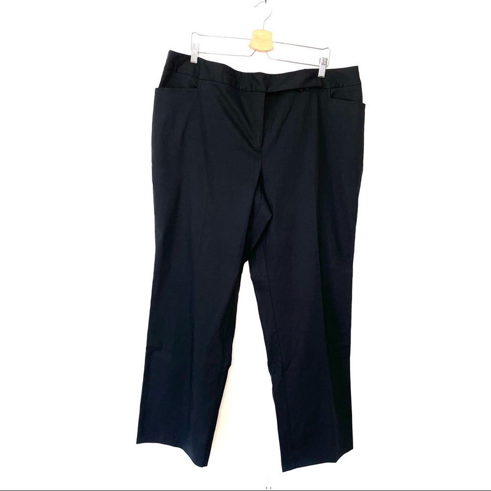 Casual Corner | Stretch Black Dress Pants